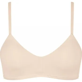 Podprsenka Dámská světle hnědá podprsenka Soft ADAPT P SLOGGI, BROWN M i343_10216180-00RB-M