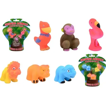 Figurka Rostoucí zvířátka