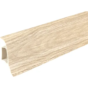 Podlahová lišta Döllken SLK50 W461 Dub shiro soklová lišta, 50x2500 mm