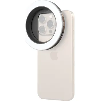 Fotoateliérová technika SmallRig Vibe P30 67mm Ring LED Video Light (Universal Threaded Filter Adapter Kit) 5203