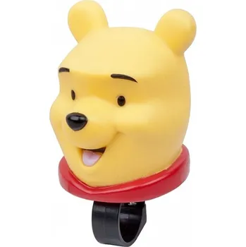 Zvonek na kolo Houkačka zvíře Medvídek PÚ