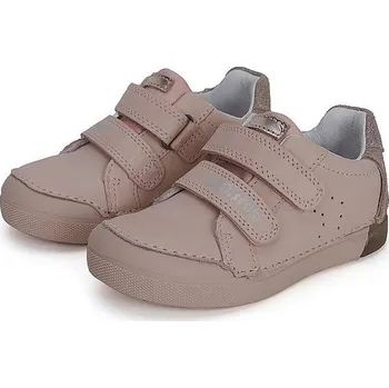 Dětská treková obuv D.D.STEP dívčí tenisky S068-41608C růžové 30