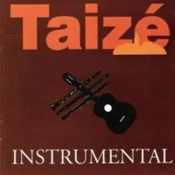 Zahraniční hudba CD Taizé: Instrumental 1 2003
