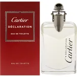 Cartier Déclaration - EDT 100 ml + 2 měsíce na vrácení zboží