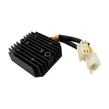 Elektroinstalace pro motocykl GZ REGULÁTOR NAPĚTÍ HONDA XL 600V TRANSALP '89-'90, XRV 650 '88-'89, VF 700C MAGNA '85-'86