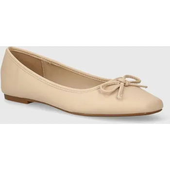 Dámské baleríny Baleríny Answear.LAB béžová barva FONTAINE1.pdb 01X, EUR 38