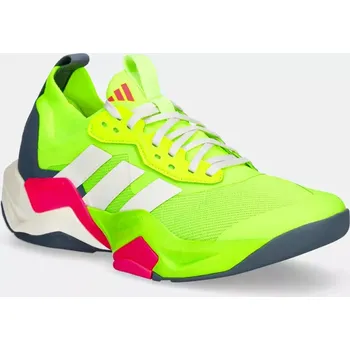 Pánské tenisky Tréninkové boty adidas Performance Rapidmove Adv 2 zelená barva, JI3904 71X, EUR 36 2/3
