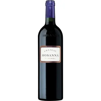 Víno Chateau Hosanna 2012, 0,75l Chateau Hosanna