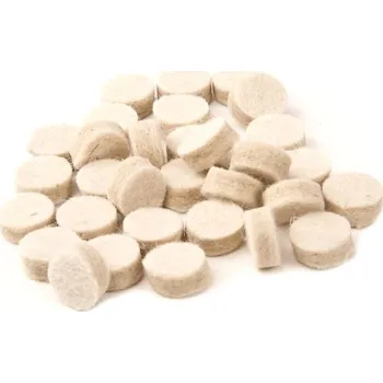 Příslušenství pro sportovní střelbu Česká Republika Ucpávky do perkusních zbraní ráže .36 / 9mm (10mm) /50ks