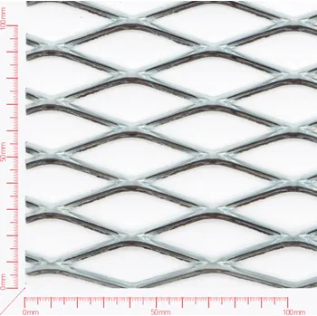 Plech Tahokov; oko KOSOČTVERCOVÉ; délka 62,5; šířka 20mm; můstek 3mm