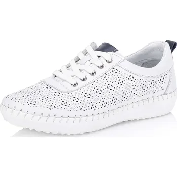 Dámské polobotky Iberius Dámské polobotky IBERIUS 125-24070 bílá S5 39