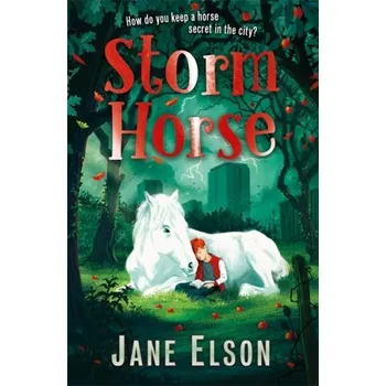 Storm Horse - Elson, Jane