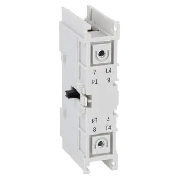 Elektroinstalační materiál LOVATO Spínač GAX42063A 60A 4P zadní montáž GAX42063A