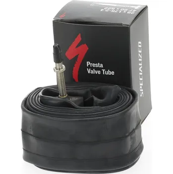 Duše na kolo duše Specialized Standard Presta Valve 29"x1.75"-2.40" 40mm - Black 29"x1.75"-2.40"