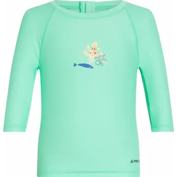 Chlapecké tričko Firefly BB Sonny Kids plavecké tričko - 0 - zelená - 116