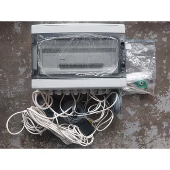 Příslušenství ke kotli Vetim Regulátor Climatix POL687.00/STD SIMBOX WP 8GB1 371-3 pro kotel s ACX38.030