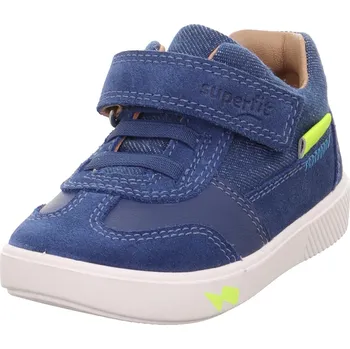 Chlapecké polobotky Dětská celoroční obuv Superfit 1-000781-8000 SUPIES Velikost: 25