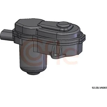 Brzdová destička Stavitelný element, ruční brzda brzdové obložení COFLE EB.VK007