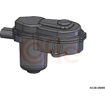Brzdová destička Stavitelný element, ruční brzda brzdové obložení COFLE EB.VK005