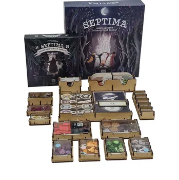 Příslušenství k deskovým hrám Poland Games Septima + Expansion Insert