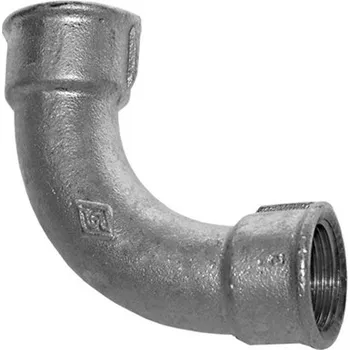 Fitinka Noname oblouk 90° RA002 s vnitřními závity 3/4" RA002-34