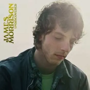 LP James Morrison: Undiscovered 2025 180g Vinyl
