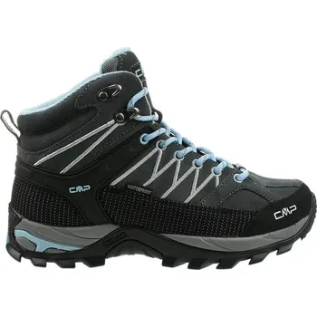 Dámská běžecká obuv Dámské trekové boty Rigel Mid Wp W 3Q1294677BD - CMP 38