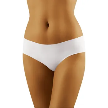 Kalhotky Bílé kalhotky Eco-El - Wol-Bar M