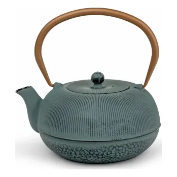 Konvice na čaj Bredemeijer Teapot Sichuan 1l Cast Iron blue 153081