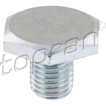 Olejová vana Závitová zátka, olejová vana TOPRAN (HANS PRIES) 720 304