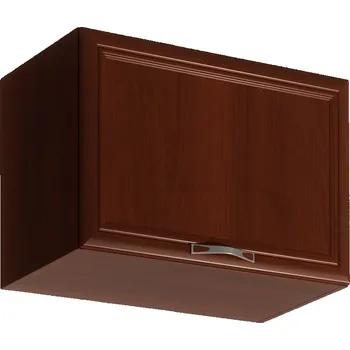 Kuchyňská linka Nábytek PEGAS s.r.o. Kuchyňská horní skříňka SYCYLIA G60K, Ořech Milano