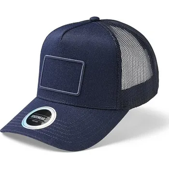 Kšiltovka kšiltovka Statewear Walter Trucker - Navy one size