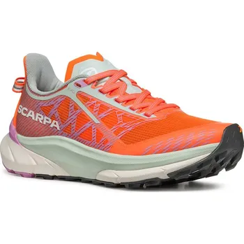 Dámská sportovní obuv Scarpa Dámské trekové boty Golden Gate ATR 2 EU 40, orange fluo/orchid