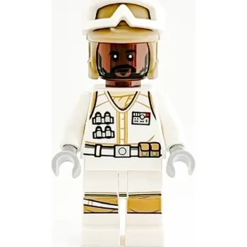 Dětské zboží LEGO® figurka Star Wars™ sw1186 – Hoth Rebel Trooper