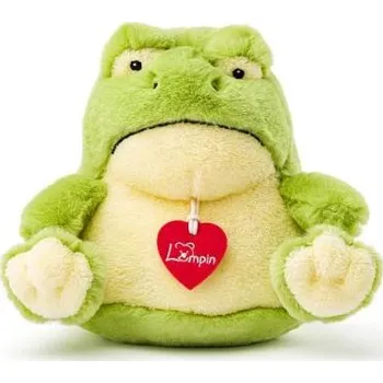 plyšák Lumpin Žabák Bernard malý, 18cm