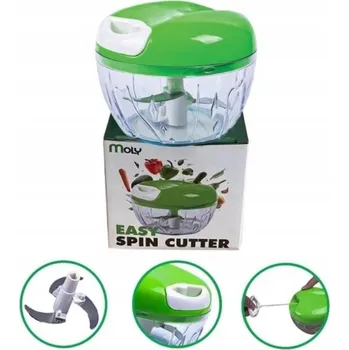 Kráječ na chleba Highlife Ruční malý kráječ na zeleniny, maso, bylinky, česnek, snadno použitelný