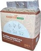 Podestýlka slaměná pro domácí zvířata RabWeed 250l