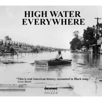 Zahraniční hudba CD Various: High Water Everywhere 2024