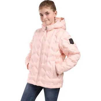 Dívčí bunda NAX - NODLO DĚTSKÁ BUNDA HI-THERM NAX KJCD356464NX104-110