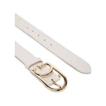 Opasek Dámský pásek Guess BW9227 P5235 Écru L