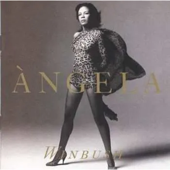 Zahraniční hudba CD Angela Winbush: Àngela Winbush 1994