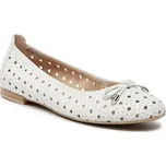Baleríny Caprice 9-22109-42 Bílá 39