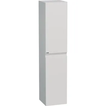 Koupelnový nábytek Intedoor Letty koupelnová skříňka vysoká LE SV 35 2D P Barva: A0076 Antracit Lesk