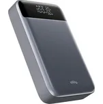 Powerbanka Allity APB-200 19200mAh, 130W šedá