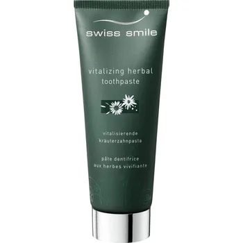 zubní pasta Swiss Smile - Zubní pasta Herbal Bliss Zubní pasty 75 ml unisex