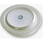 Směrovatelná dotyková LED bodovka Dimatec Diffusor barva chromový rámeček