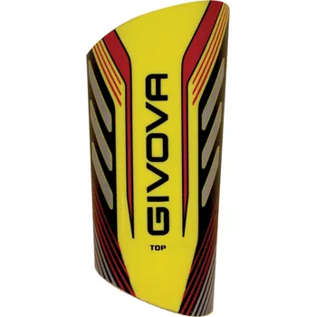 Chránič nohou Chrániče holení Givova Parastinco Junior žlutá