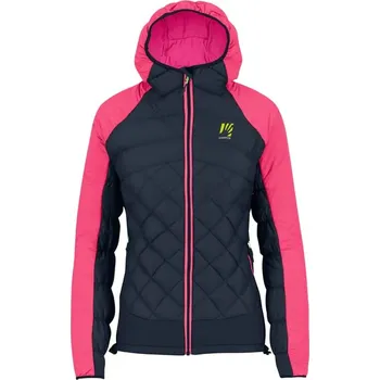 Pánská větrovka Karpos bunda LASTEI ACTIVE PLUS W JACKET 2024/2025 Tmavě červená S Dámské