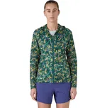 Sportovní bunda Patagonia W's Houdini Jacket wild botanist: wetland blue L 2025 - Odesíláme do 24 hodin