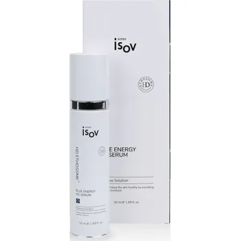 Pleťové sérum ISOV BLUE ENERGY SÉRUM pro dehydratovanou problematickou pleť
